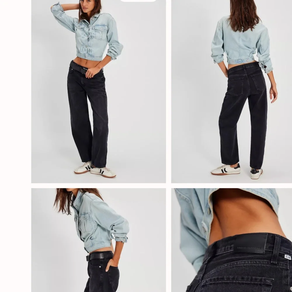 Citizens of Humanity Miro Relaxed Jeans - Picture 5 of 11